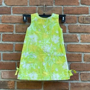 Lilly Pulitzer Little Lilly Classic Shift Dress